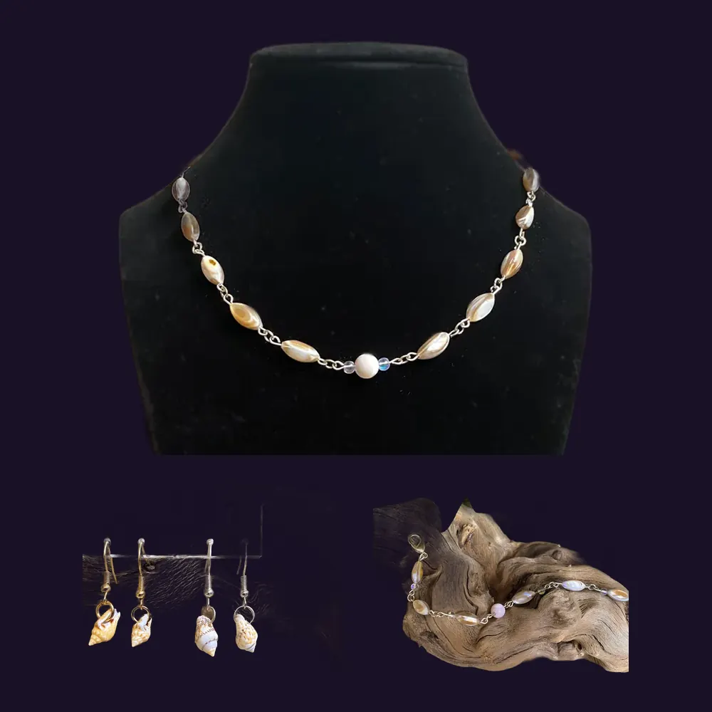 A Simple Mermaid Blessing Set, photo 1 of 15