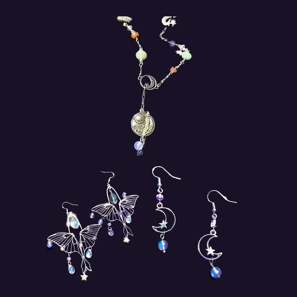Celestial Beginnings Charm Set, photo 1 of 15