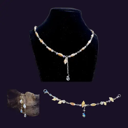 Drippy Mermaid Blessing Set