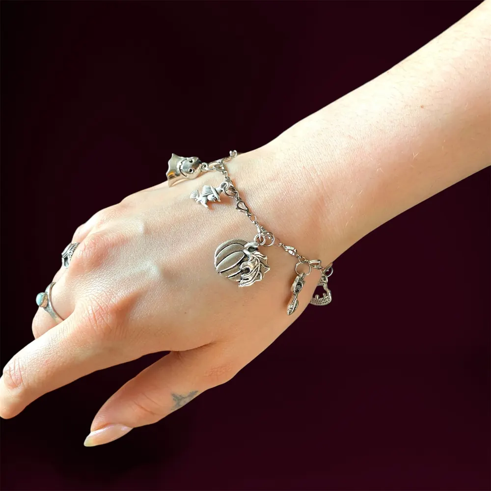 Fall '24 Charm Bracelet, photo 1 of 8