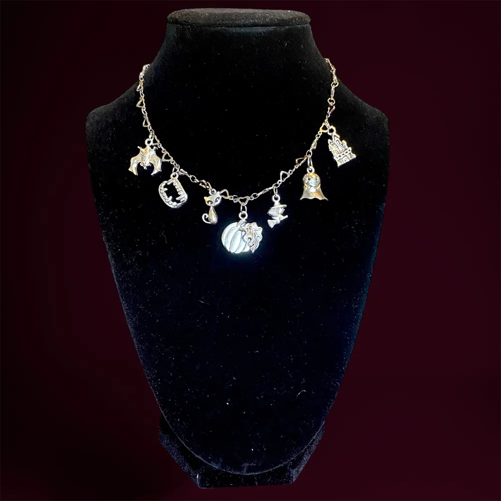 Fall '24 Charm Necklace, photo 1 of 16