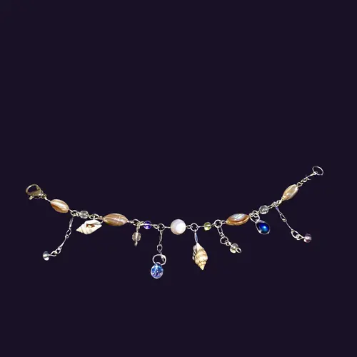 Mermaid Dowry Mermaid Blessings Charm Bracelet