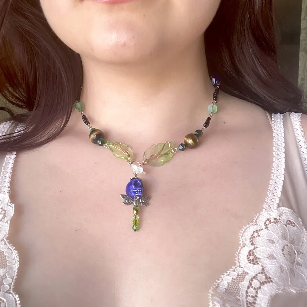 Mushroom Skull Fairy Set, photo 1 of 18
