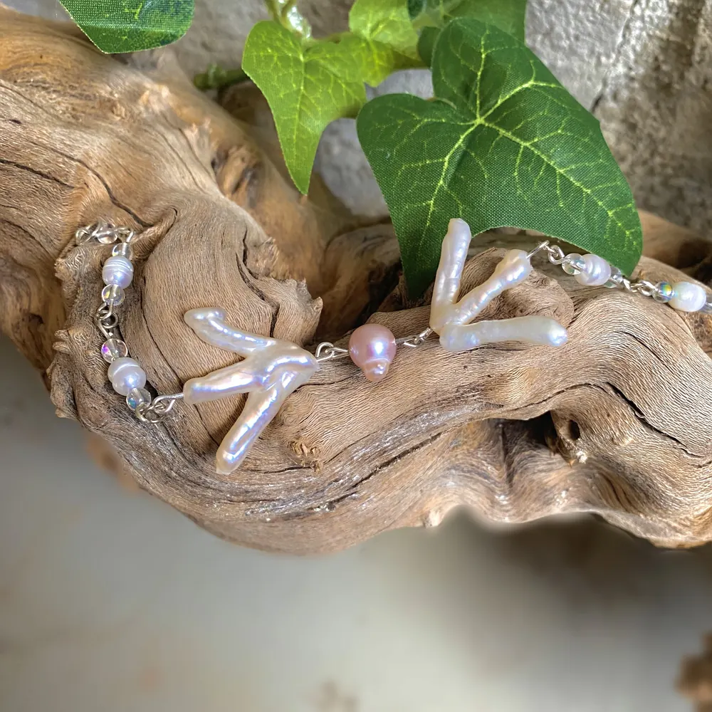 Ocean Heirloom Mermaid Blessings Bracelet, photo 1 of 10