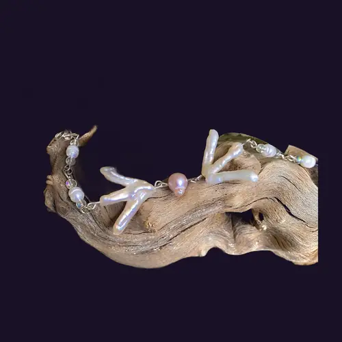 Ocean Heirloom Mermaid Blessings Bracelet