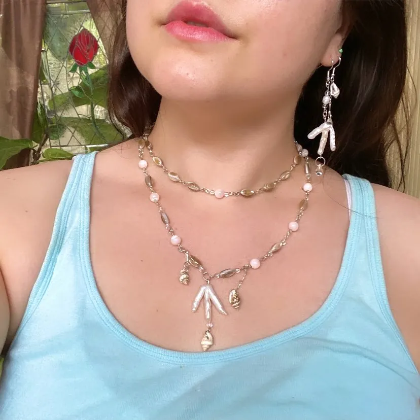 Ocean Heirloom Mermaid Blessings Set, photo 1 of 17